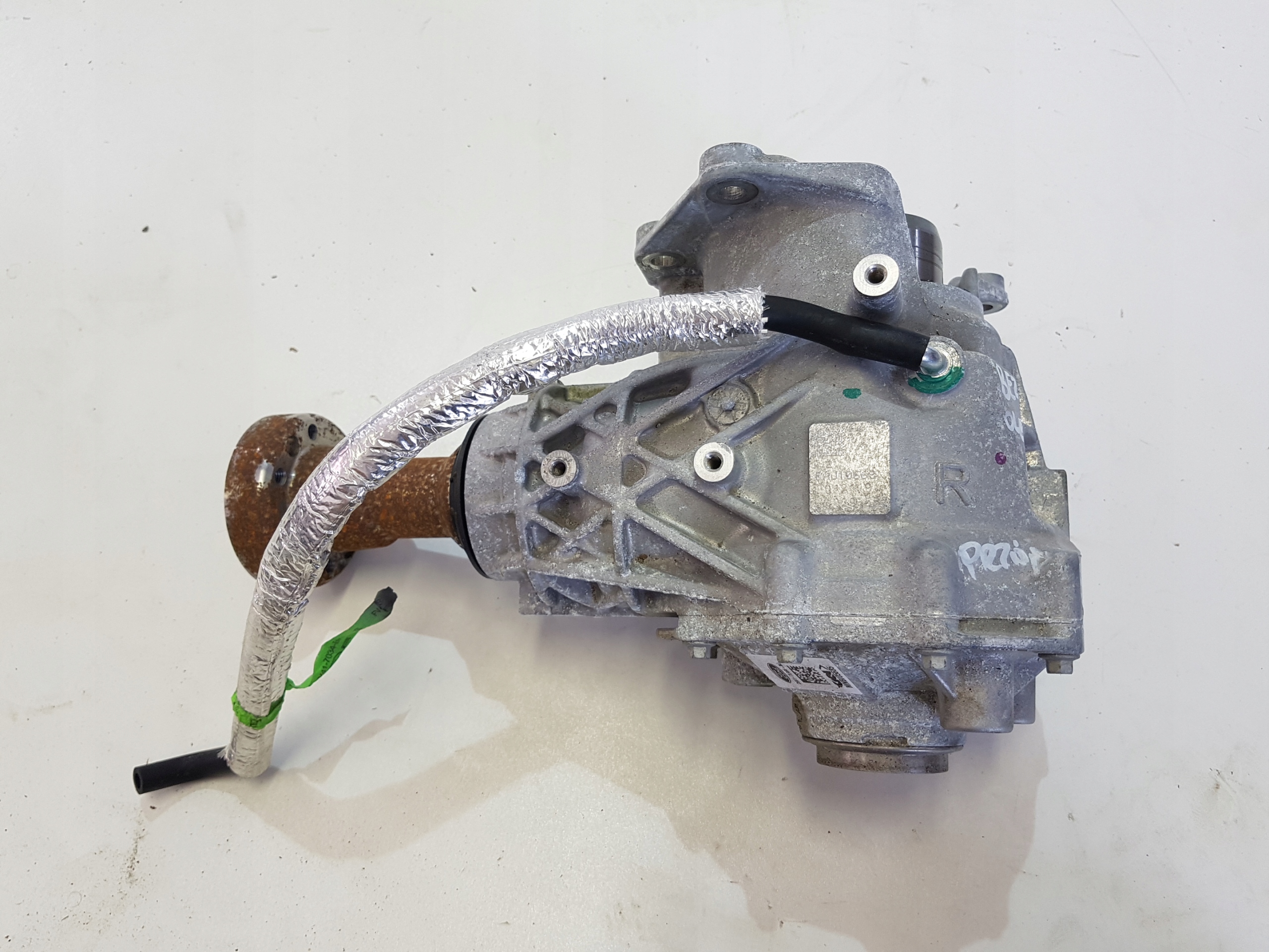 FORD KUGA MK2 II LIFT EcoBoost reduktor przod