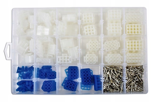 Automobilové Elektrické Konektory sada 325 ks