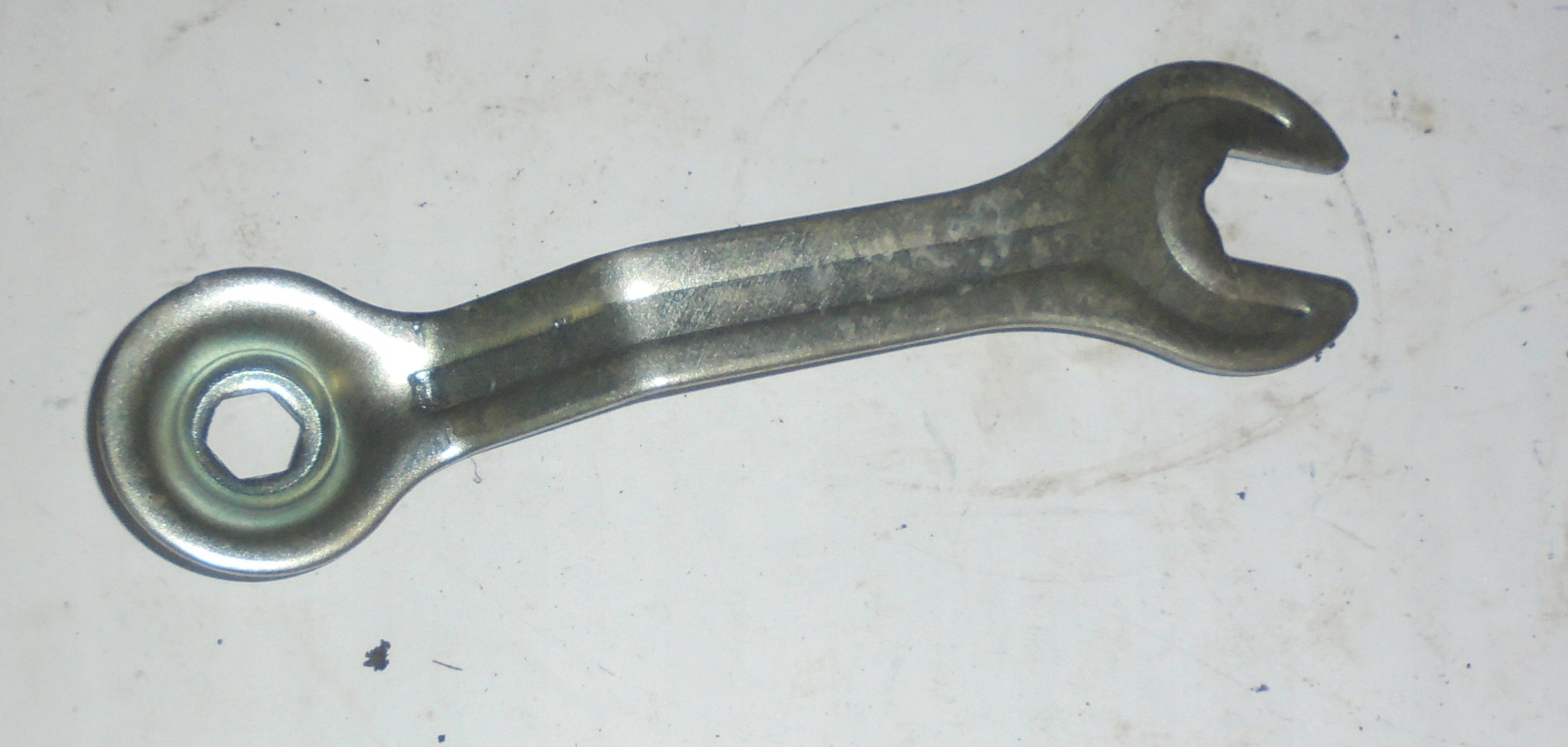 Klucz PŁASKI ROWEROWY KLUCZE kluczyk Romet 10-14