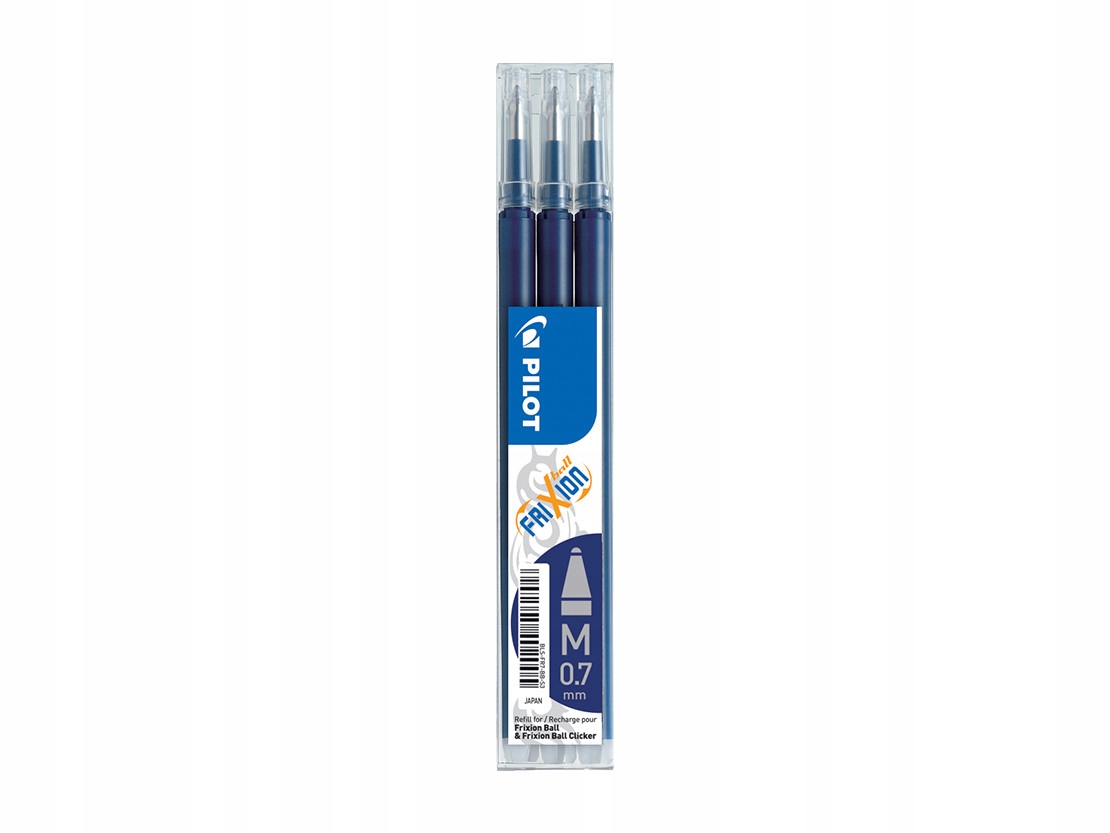 

Pilot Wkład Frixion Granatowy X3