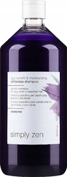 Z.One Simply Zen Age Benefit & Moisturizing Šampon pro šedivé vlasy 1000 ml