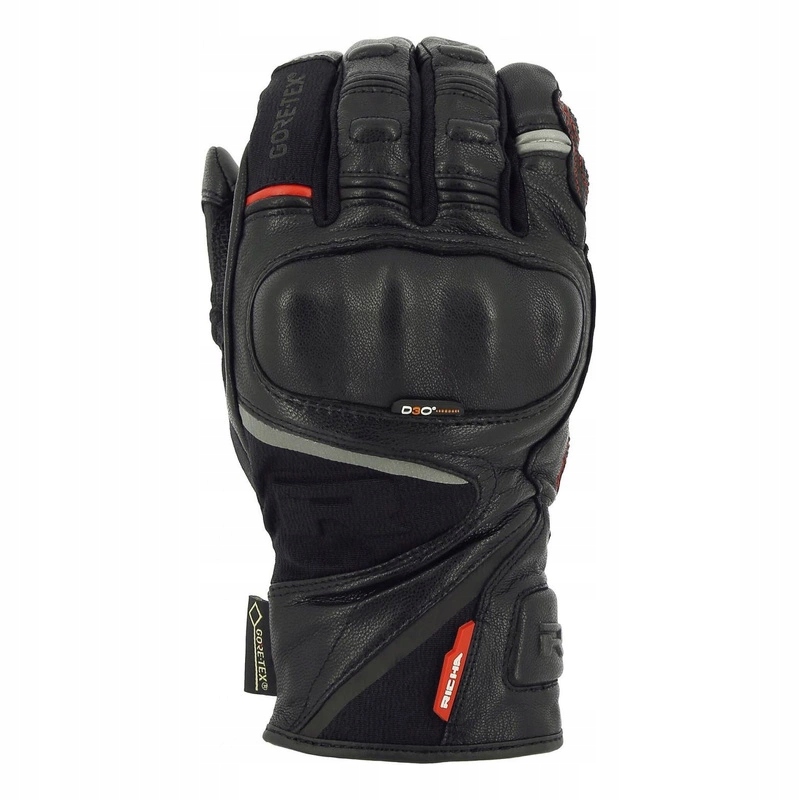 Rukavice Richa Atlantic Gore-tex Black Darčeky