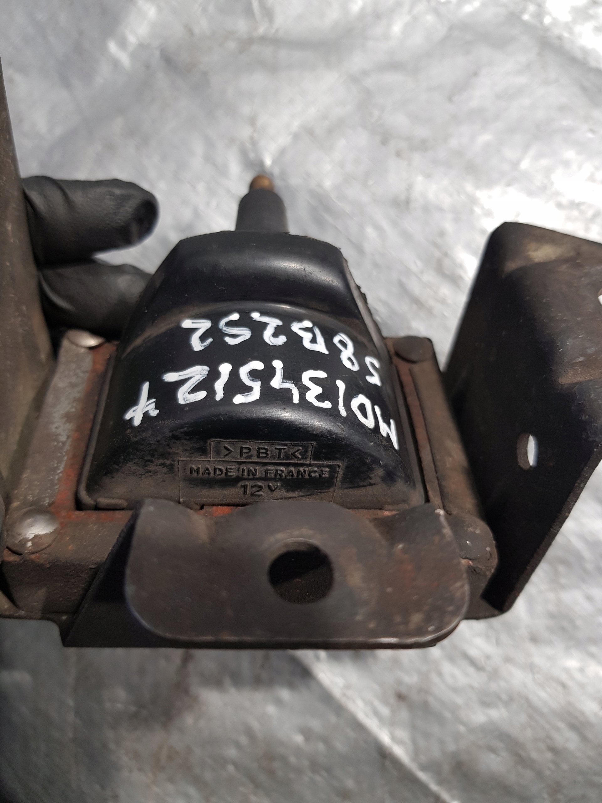 coil ignition LAND ROVER 25 1.4 16V