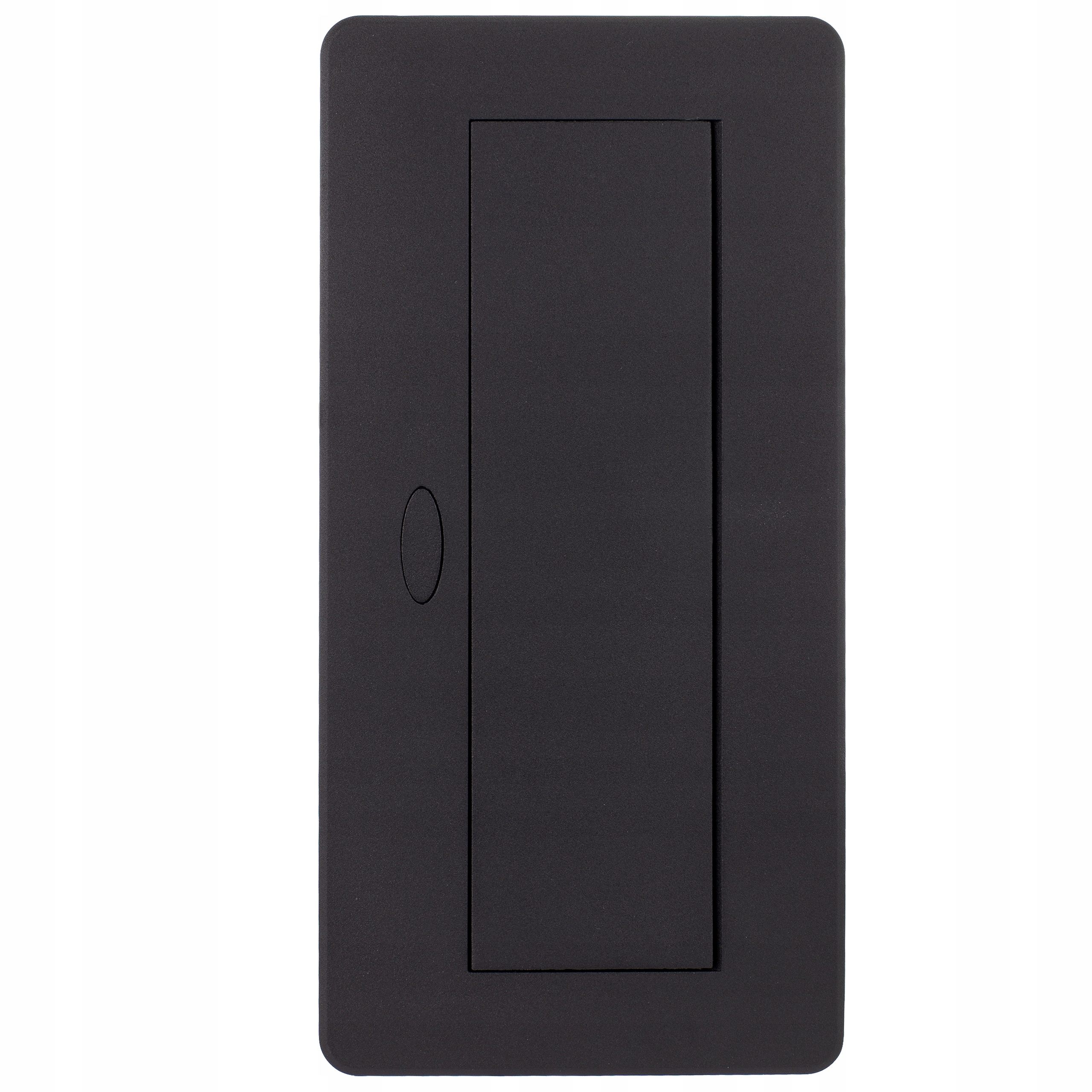 Gniazdo meblowe wpuszczane blat biurkowe 3x 230V Typ gniazda Listwa