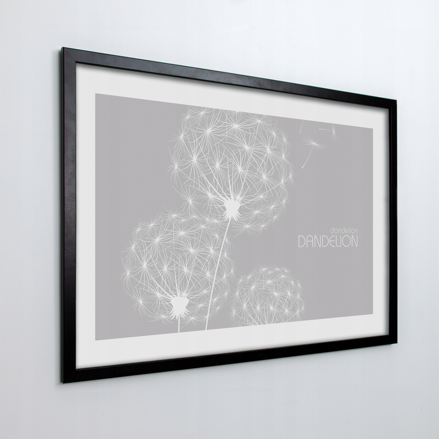 Nástěnný obraz v rámu Dmychadla abstrakce 70x50