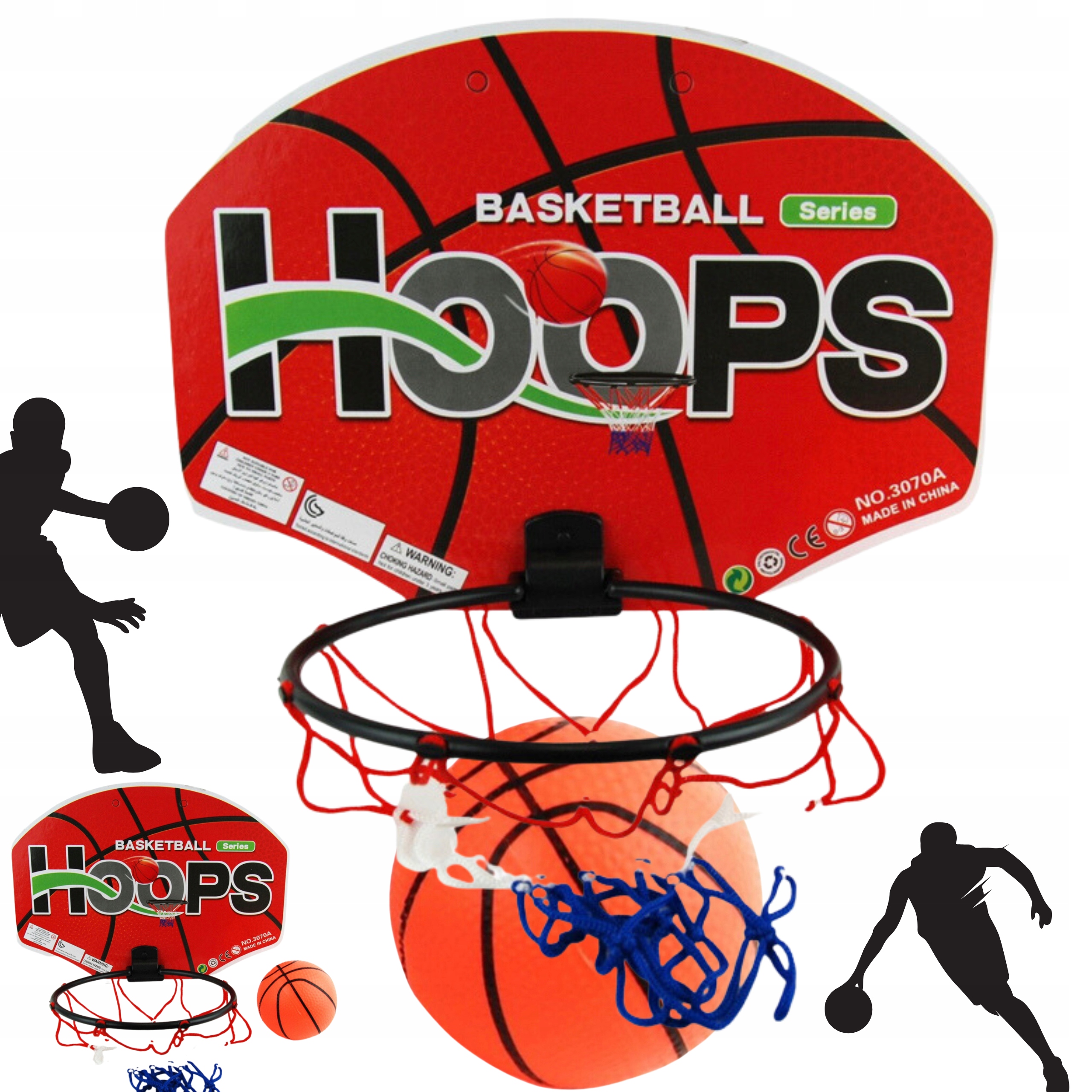 

Tarcza Obręcz Piłka Tablica Do Koszykówki Kosz