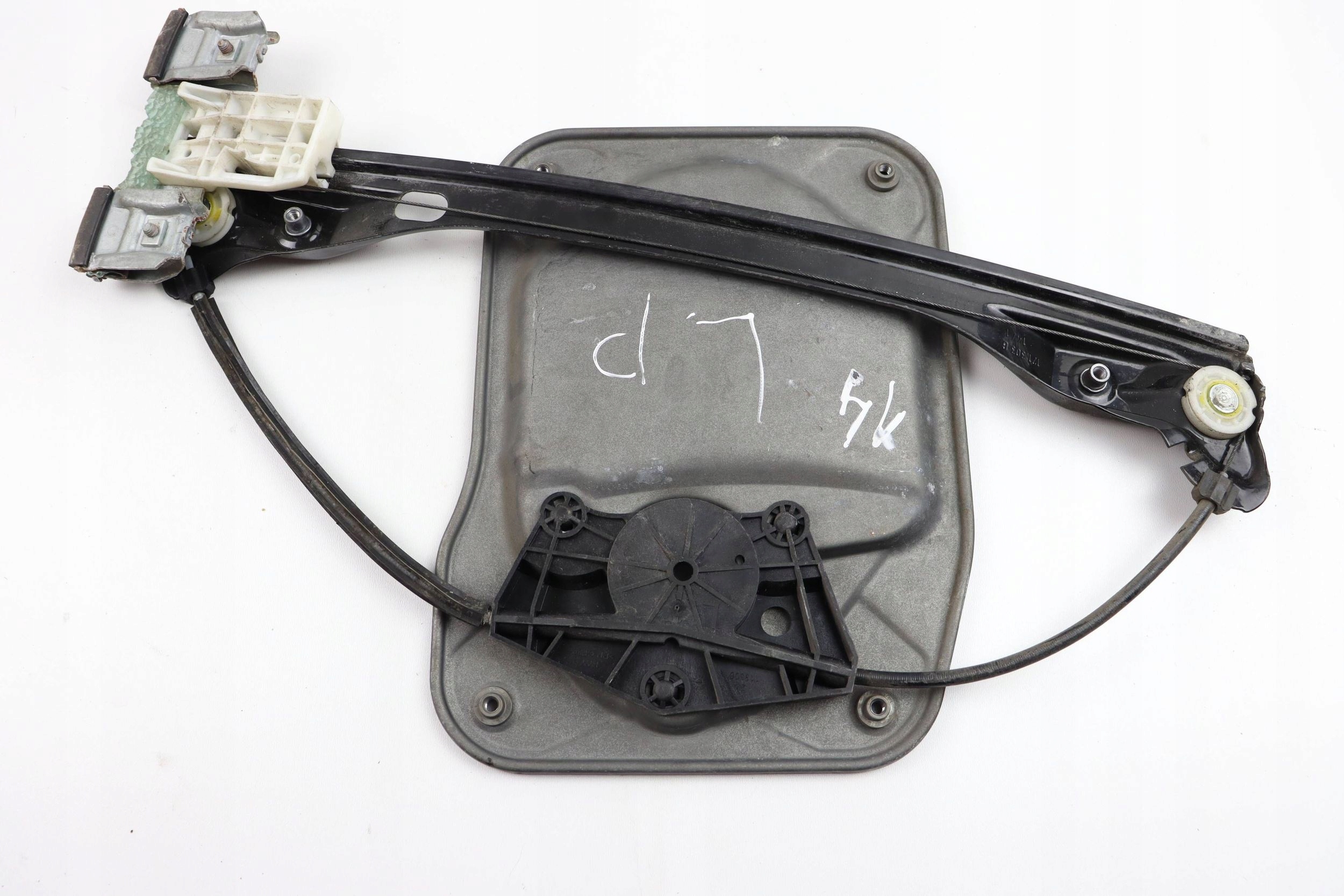 SKODA FABIA II mechanism window regulator left front front 121346 EUROPA