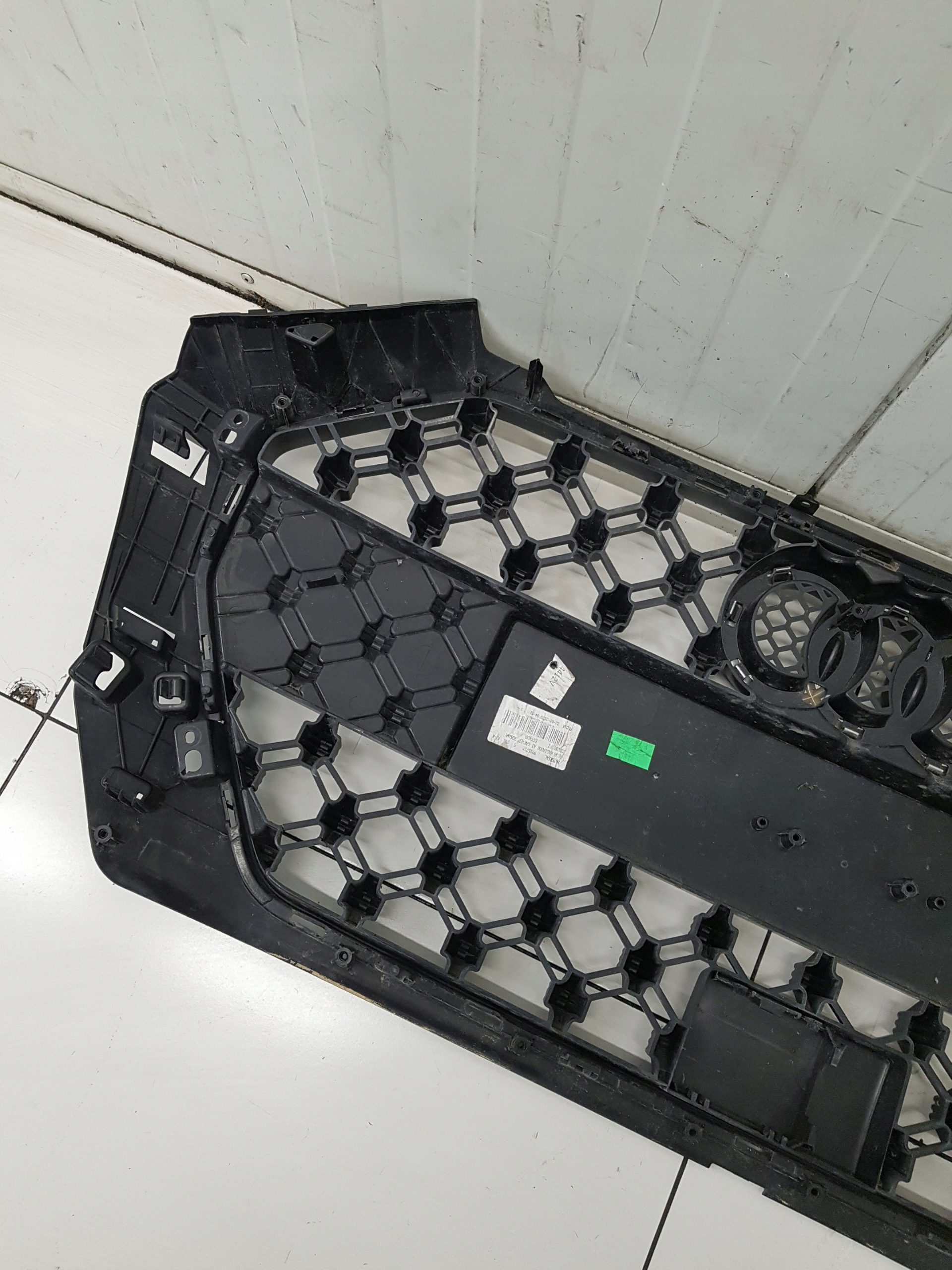 Grill Grill AUDI A1 II 82A 2020 82A853653D