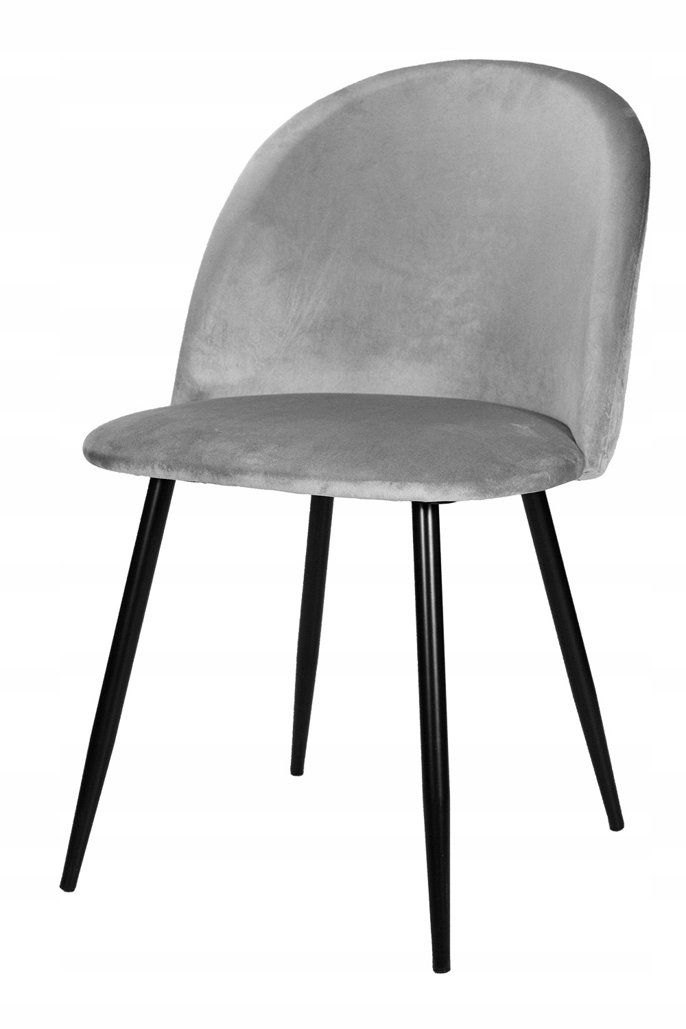 Велюровий стілець для вітальні їдальні EAN (GTIN) 5904703653431