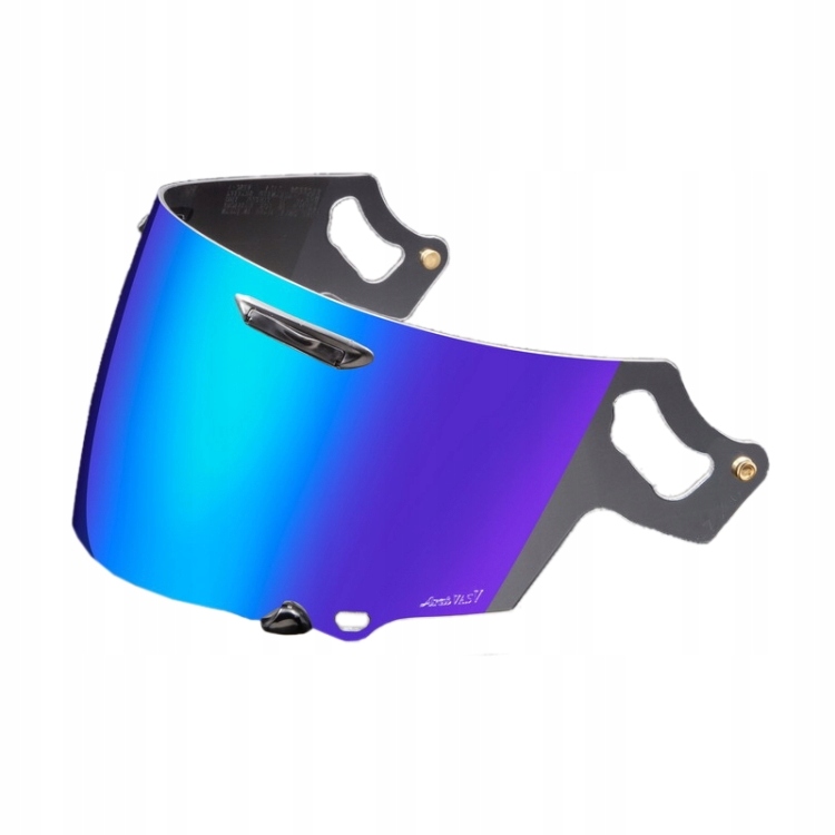 Arai Vas-v 3D Max-vision plexi zrkadlové modré