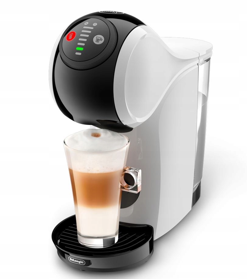 Delonghi Coffee Maker EDG226.W Dolce Gusto Genio S Pump pressure 15 bar