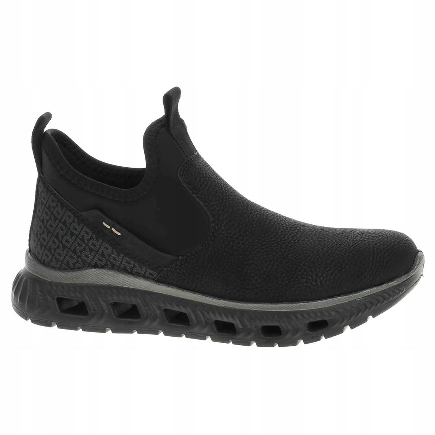Dámská obuv Rieker M6053-00 schwarz 40