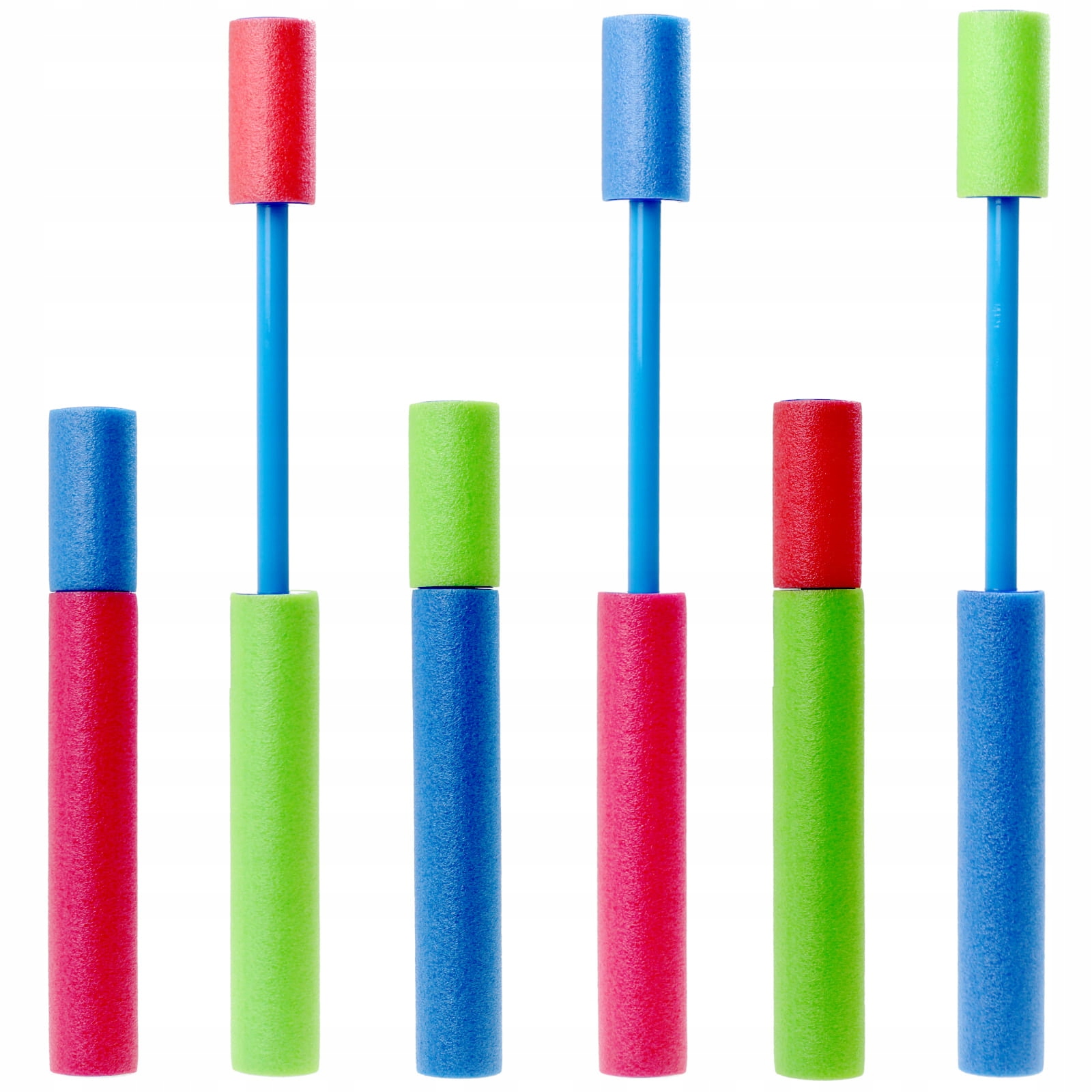 TUBA PIANKOWA 40x4 STRZYKAWKA SIKAWKA PISTOLET NA WODĘ POMPKA WODNA Marka 7 & 7