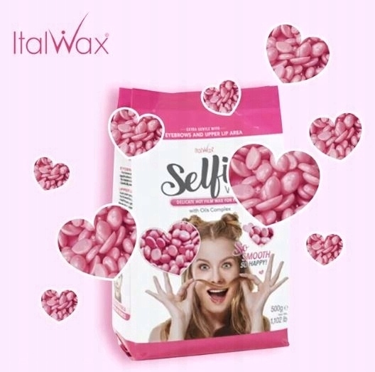 Italwax чоловіча епіляція підігрівач 5xвіск жорсткий — фото 5