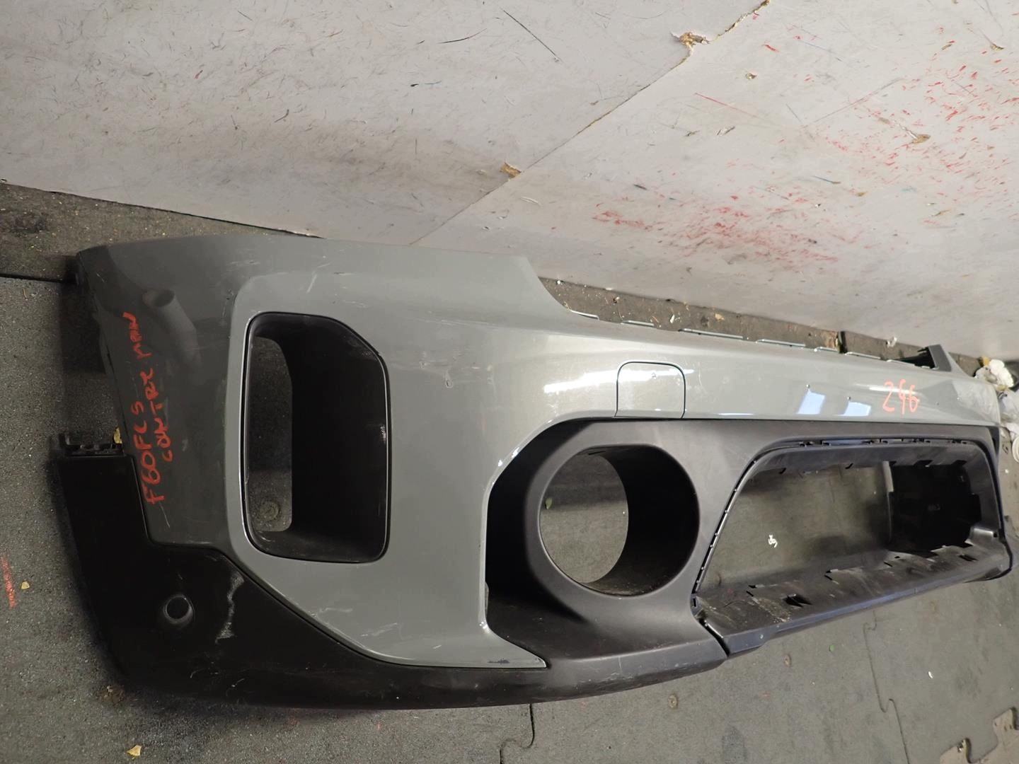 bumper front front MINI COOPER COUNTRYMAN F60 LIFT 2019- 9477039