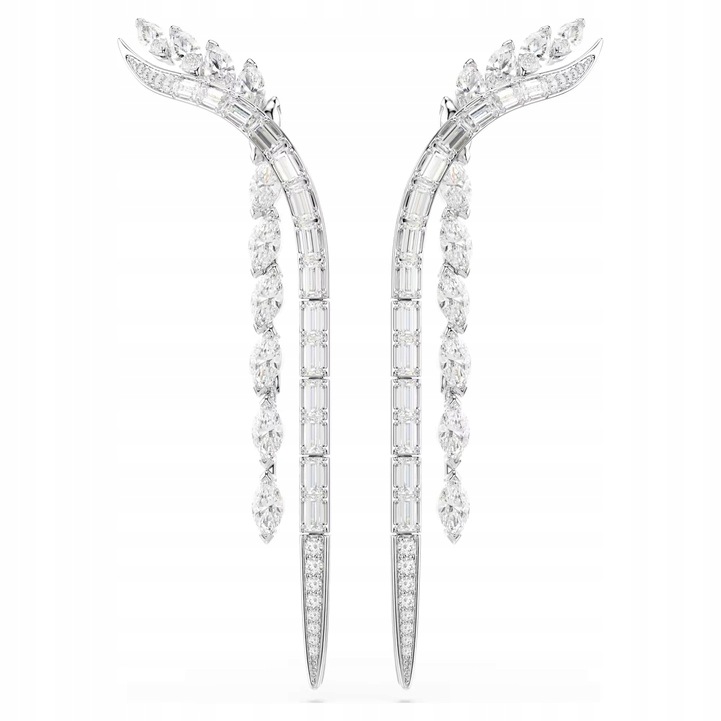 Kolczyki Swarovski Mesmera 5753675 Grawer