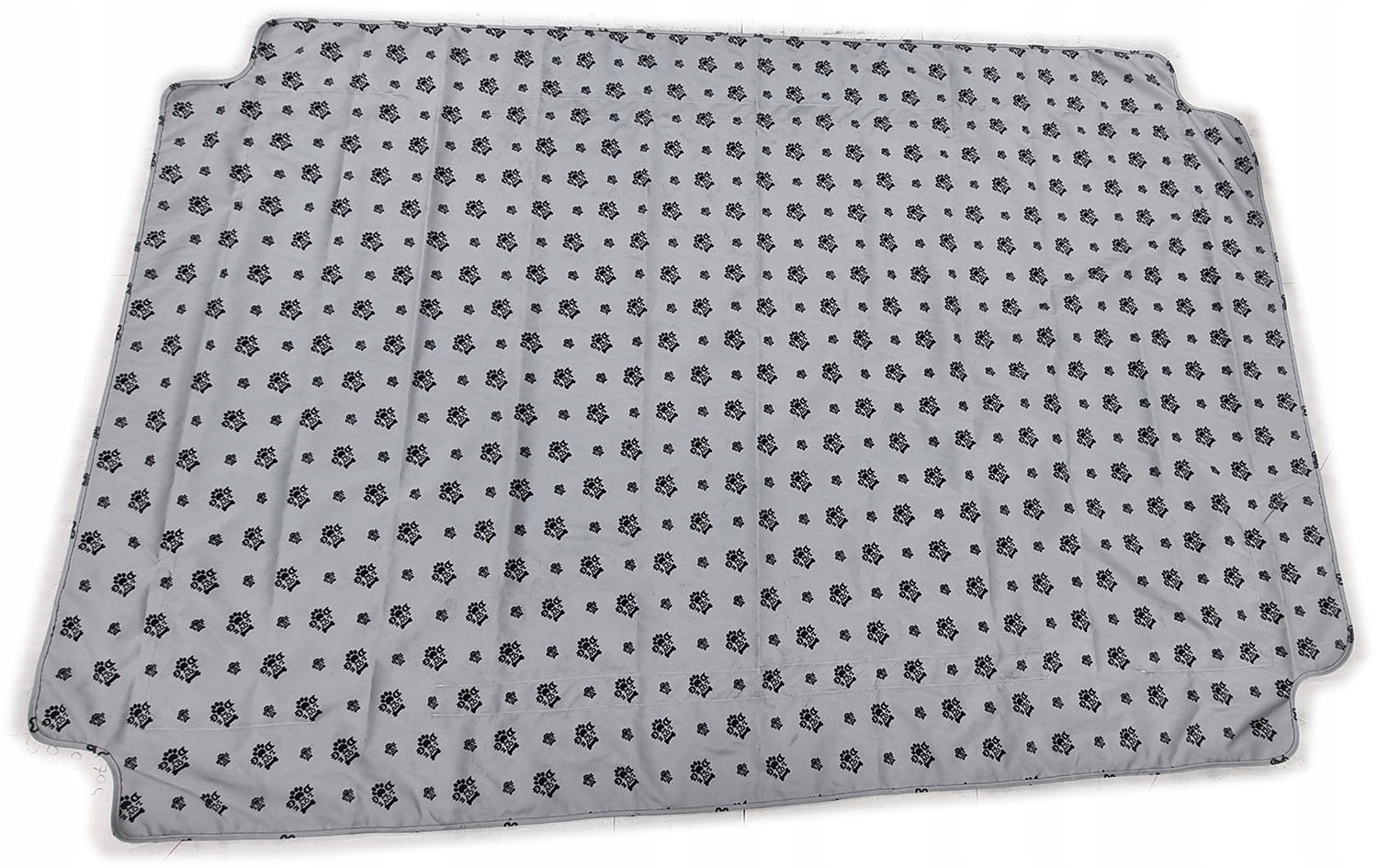 DACH DASZEK DO HUŚTAWKI OGRODOWEJ 116x232 SIWY WZORY PRODUKT POLSKI