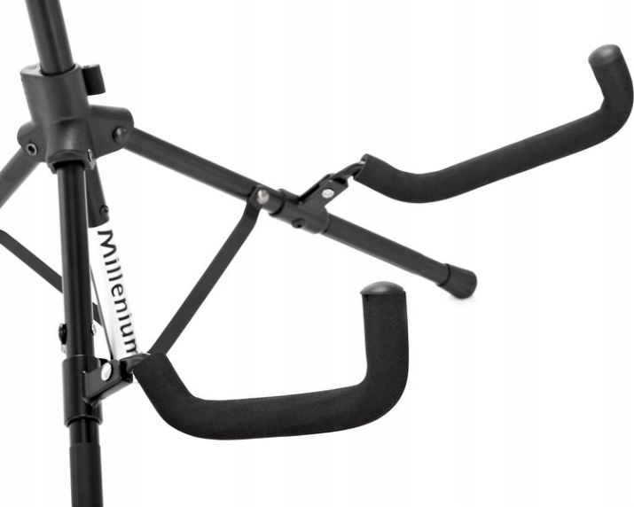 Statyw stojak na gitarę akustyczną czarny Millenium GS-2008A Black Marka Millenium