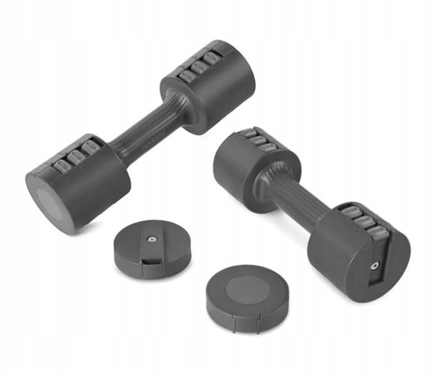 Nastavitelné Činky 2X2, 5 Kg