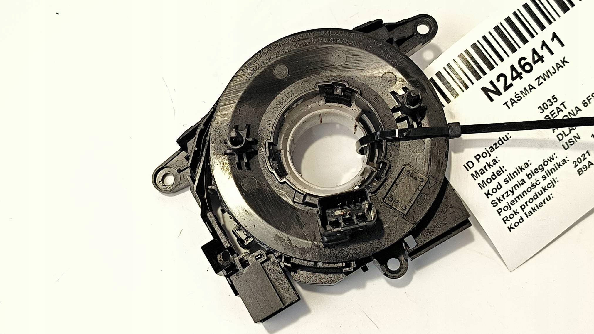 ring ZWIJAK 10085167 SEAT ARONA 6F9