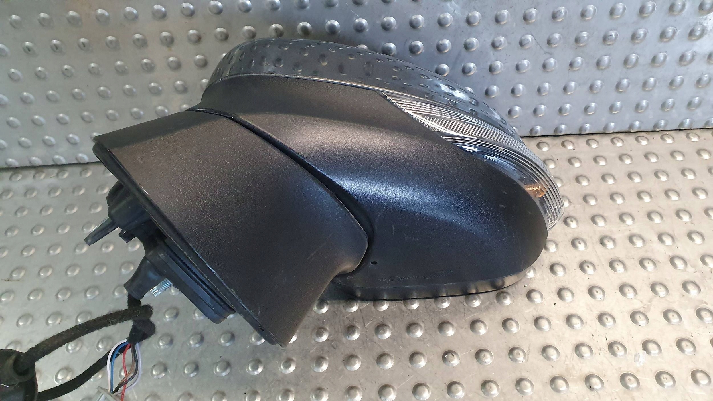 mirror left FORD FIESTA MK8 6PIN 17