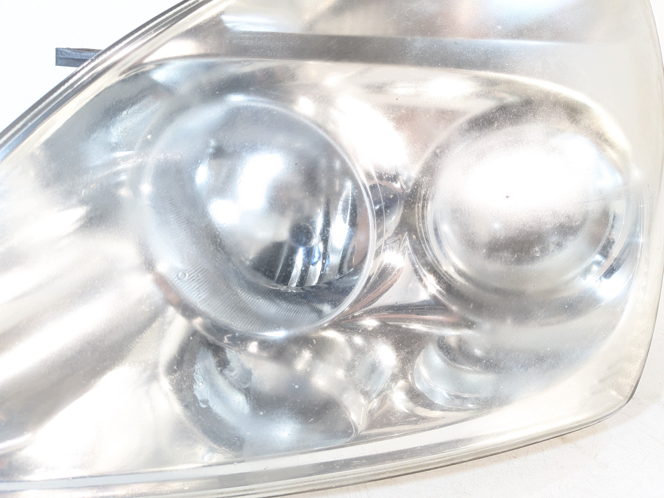 light left front REFLEKTOR left front Kia Carnival 06-15