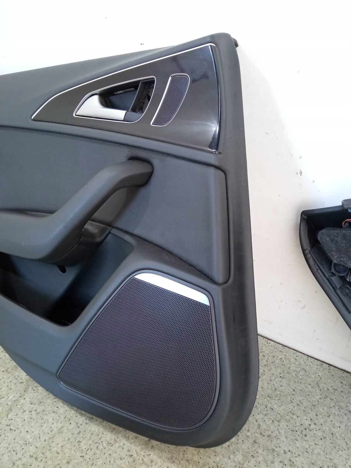 upholstery side left right rear part sedan KPL Audi A6 IV (2011-2018) C7