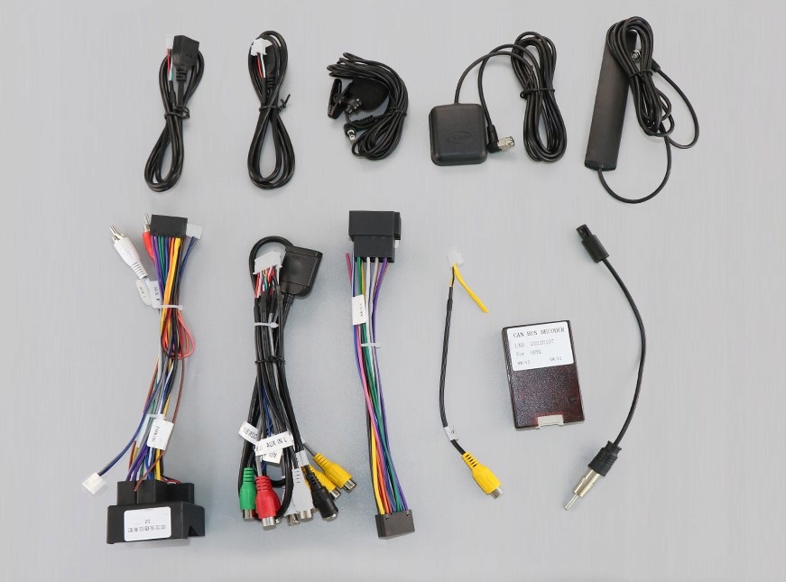 RADIO ANDROID OPEL ANTARA ASTRA H CORSA D VECTRA C SIGNUM CARPLAY QLED LTE Komunikacja GPS Bluetooth Wi-Fi