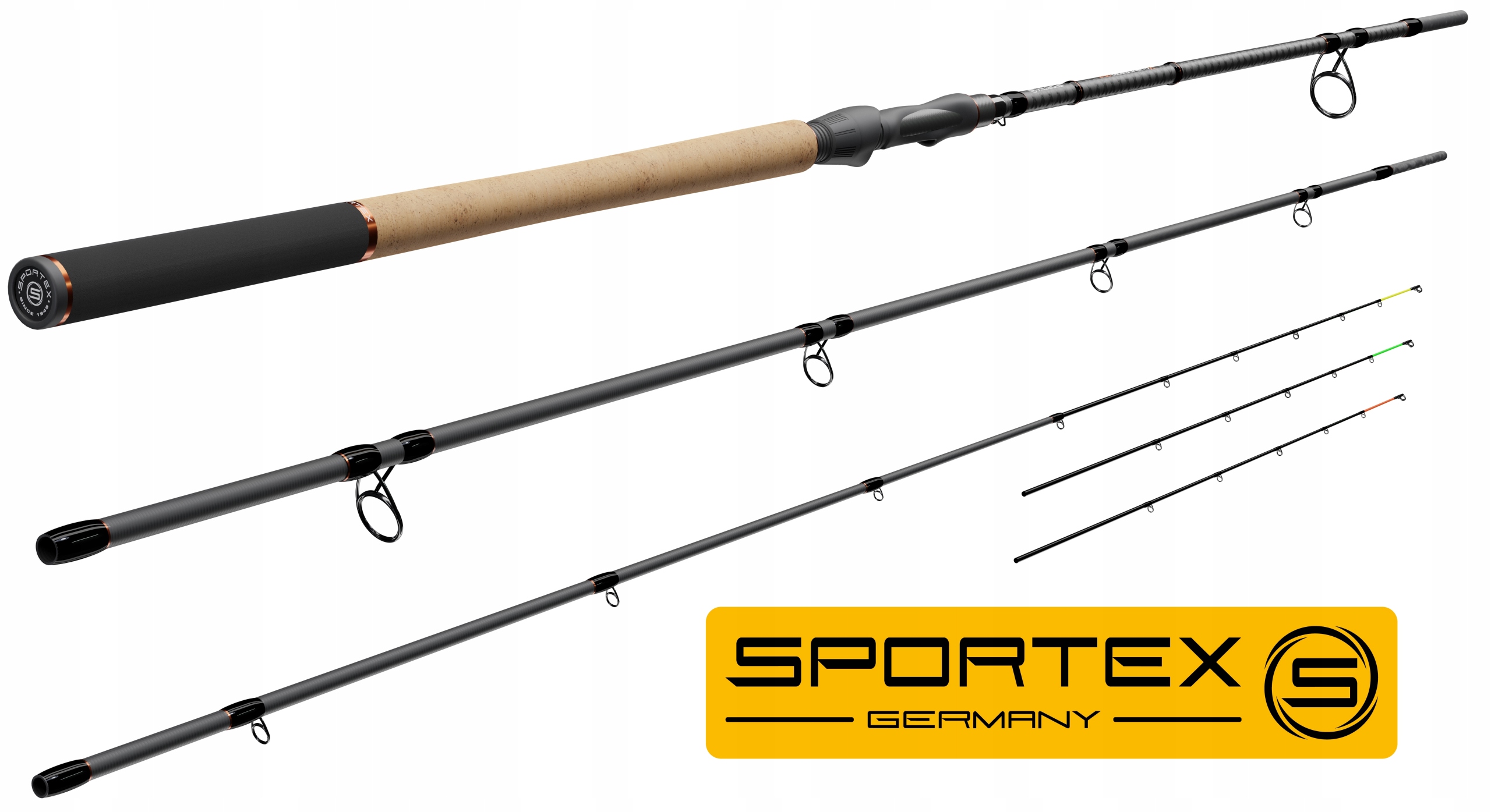 Sportex Xclusive RS-2 Light Feeder LF3315 330cm 35-85g 137344