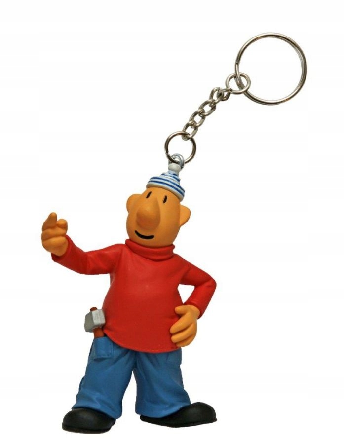 ZESTAW SĄSIEDZI PAT I MAT - BRELOKI DO KLUCZY Kod producenta 32354