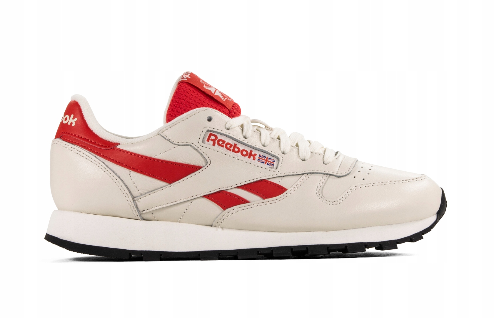 Pánské boty Reebok CL Leather Mu EF3383