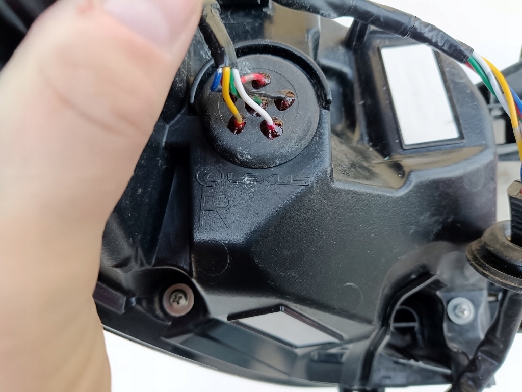 Lexus RX HXU3 Rückleuchte Rearlamp - Thumbnail 4