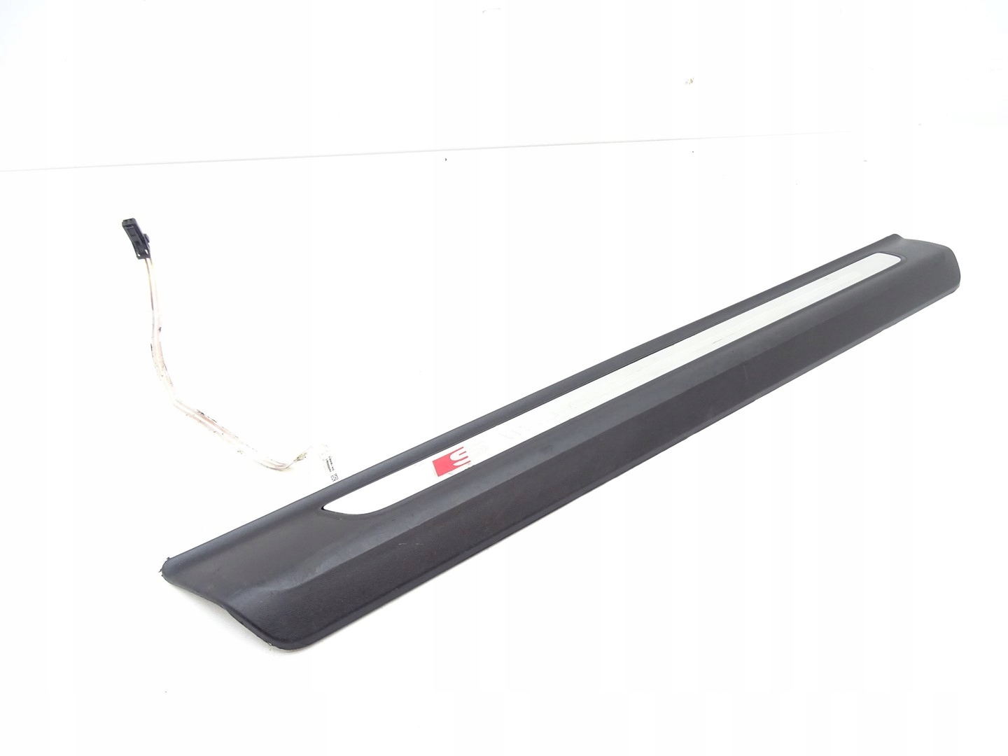 moulding threshold right front right LED AUDI Q7 4M 15- S-LINE 4M0947406B