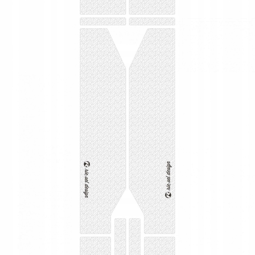Fólie na tlumič Riesel Design fork:guard Průhledná krytka