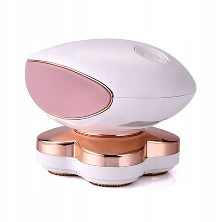DEPILATOR DO CIAŁA GOLARKA DAMSKA USB LED + trymer do brwi Flawless Brows