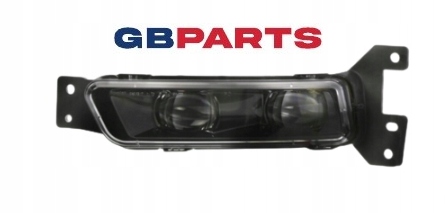 Halogen Pravý Dodge Durango 2018-2023 Gb Parts