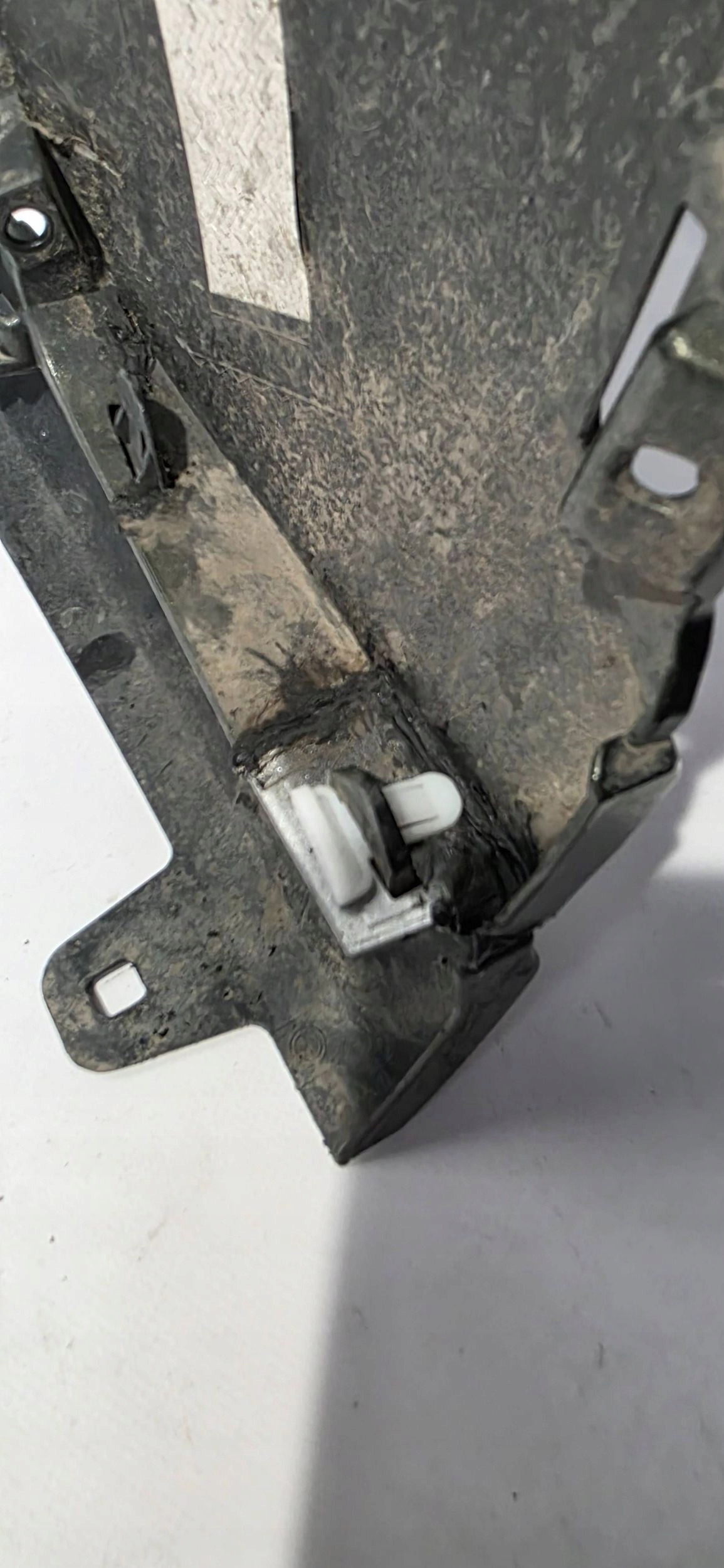 front bumper LEXUS NX II 21- PDC original 52119-78330
