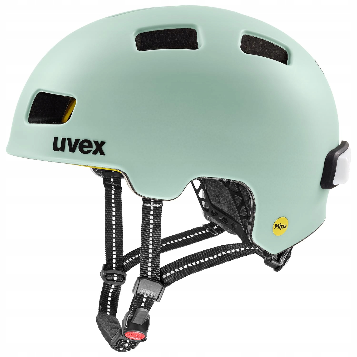Kask rowerowy Uvex 1 r. 58-61 cm