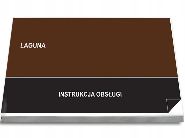 

Renault Laguna 3 wersje+ks.serw Instrukcja Obsługi