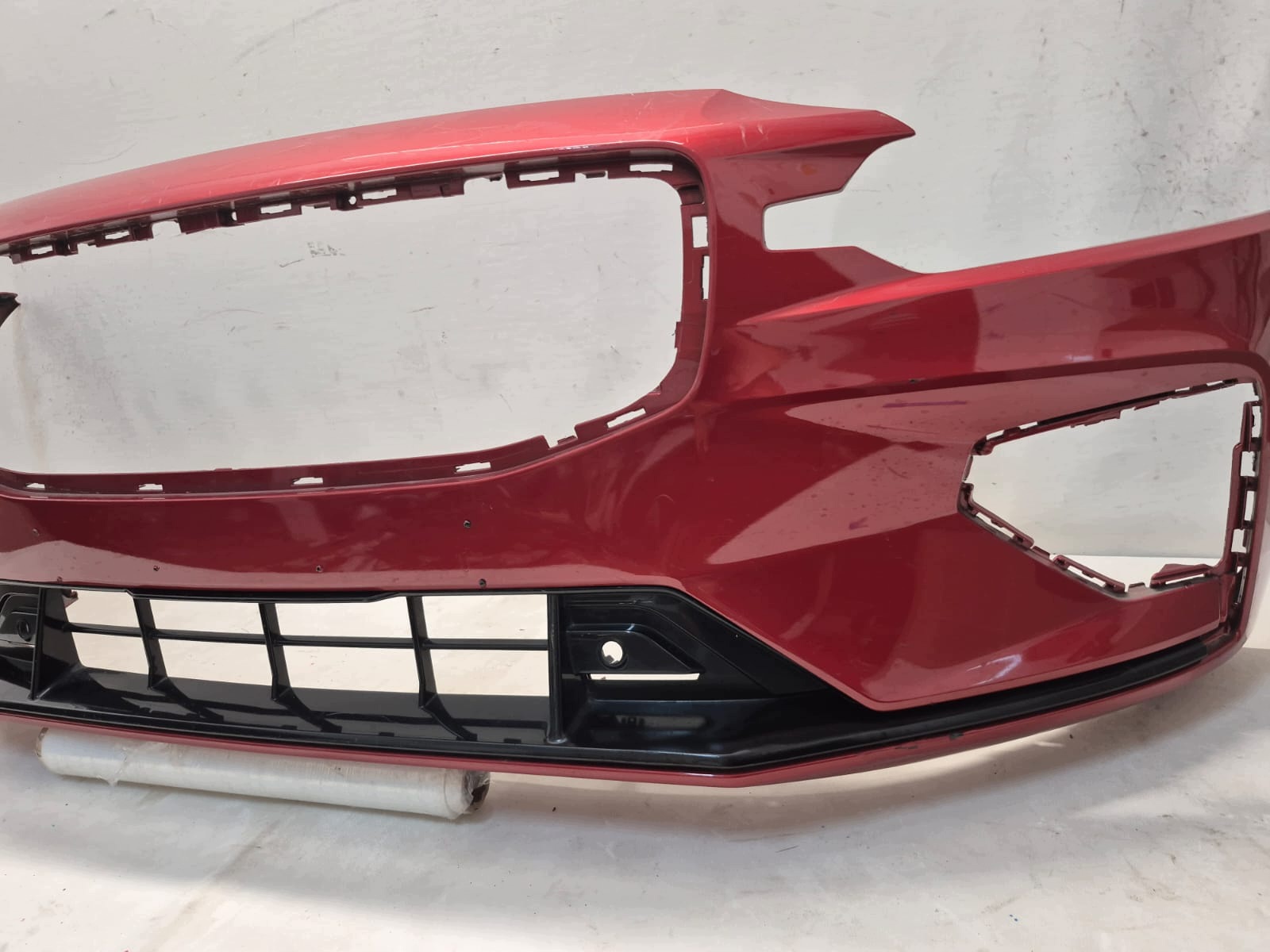 VOLVO V60 II S60 III R-design 18- bumper front front 4XPDC 31690530