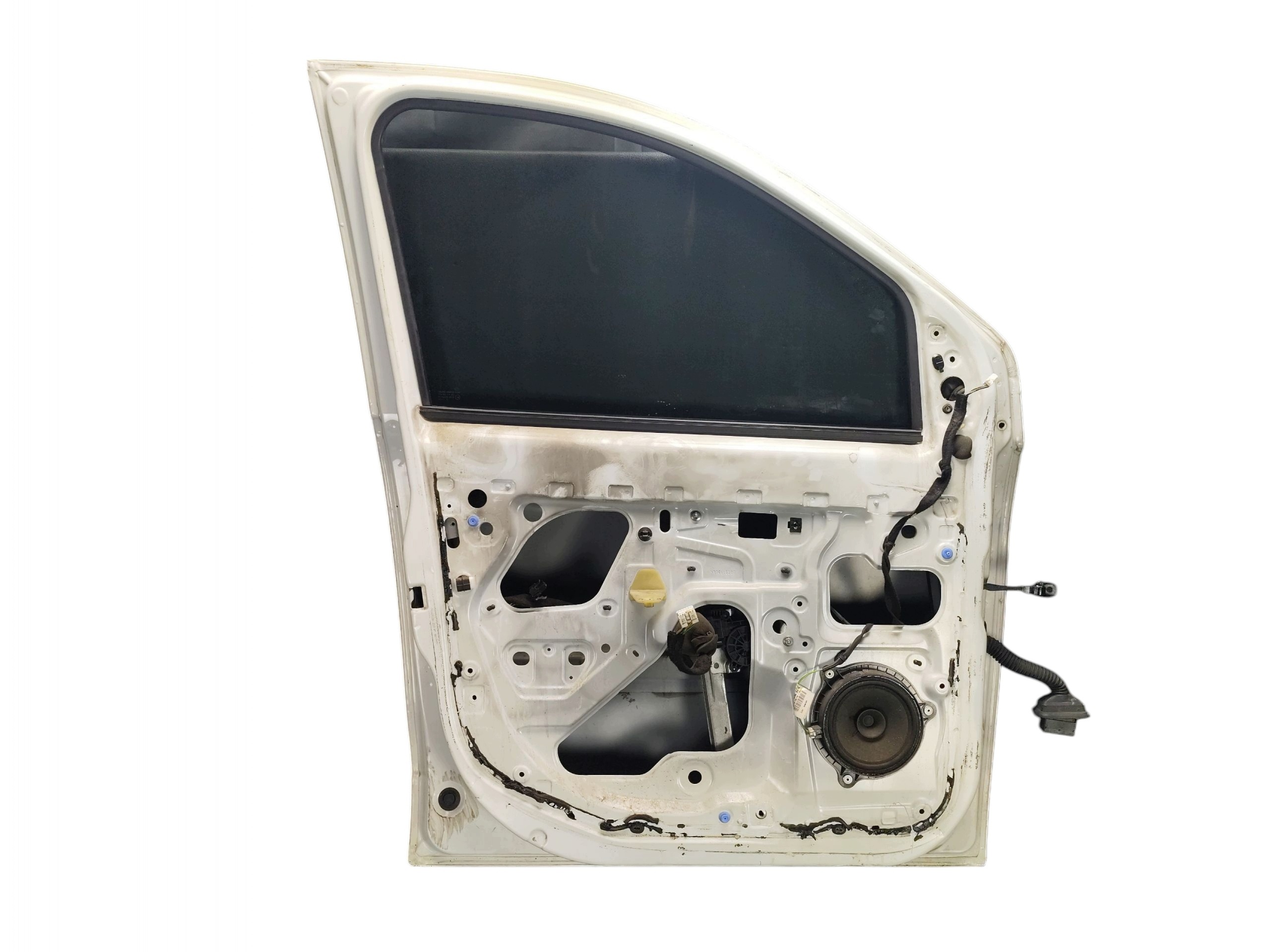 door left front DACIA DOKKER LIFT (2017-2021) code LAKIERU DV369