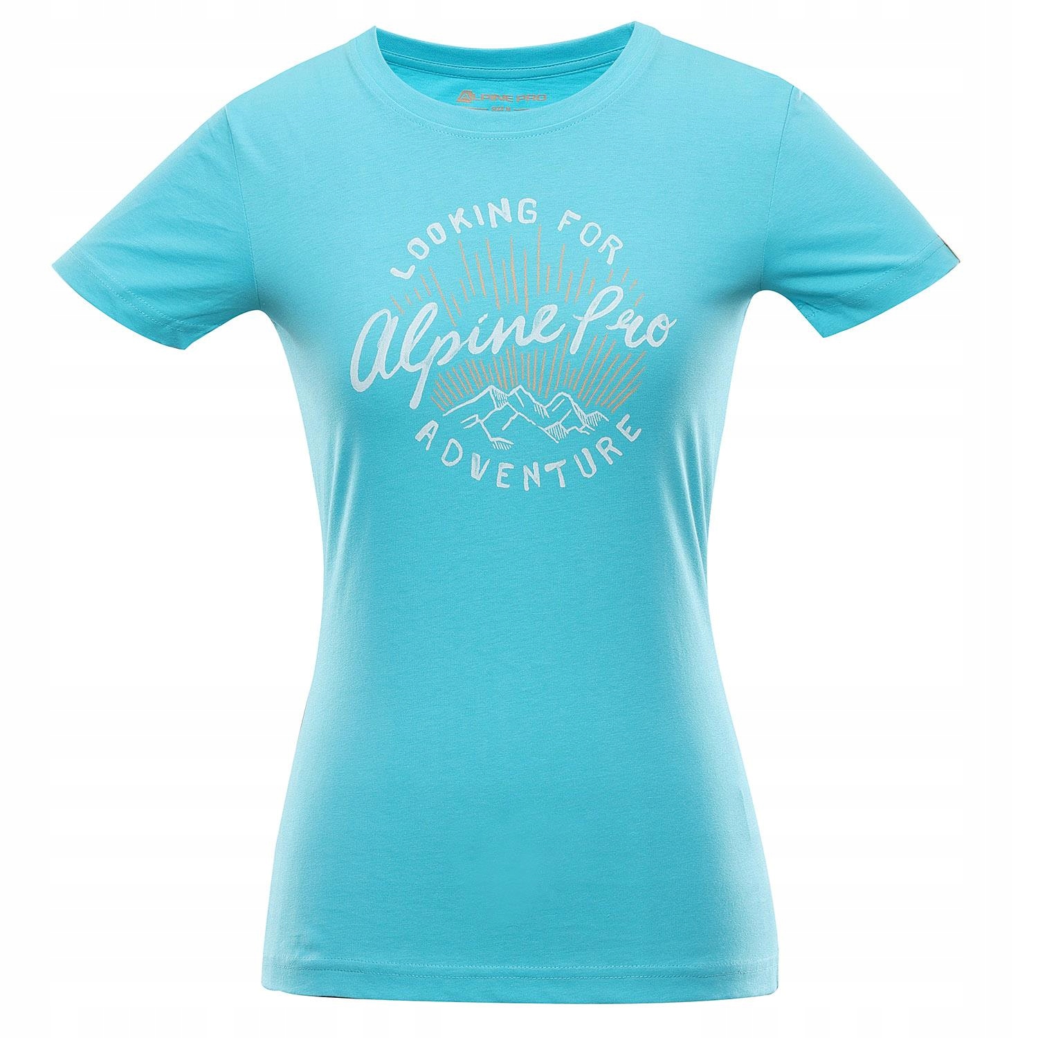 Женская футболка Alpine Pro Unega 8 R.S