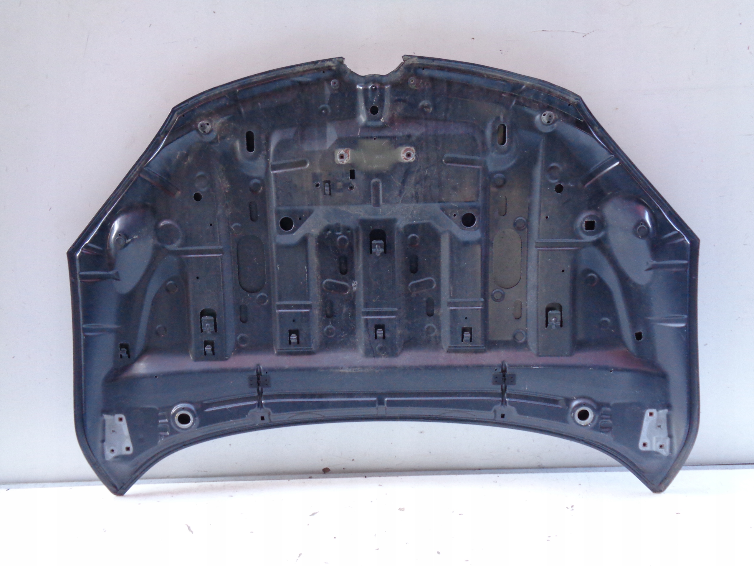 Capot RENAULT MEGANE III 08-13 NR 45491