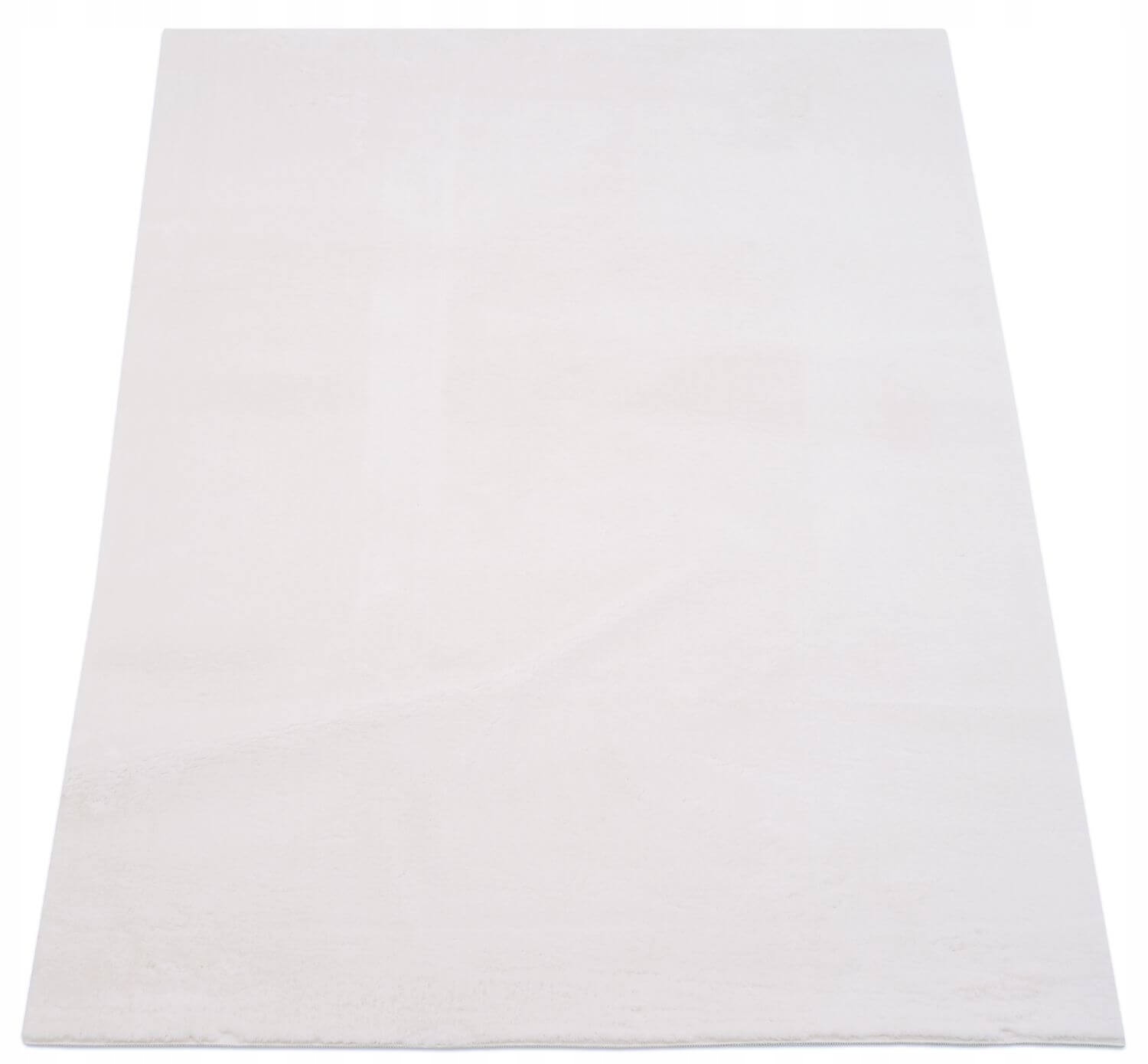 Koberec Shaggy Do Obývacího Pokoje Krémový Ložnicový Měkký Koberec Shaggy Modne 200X290