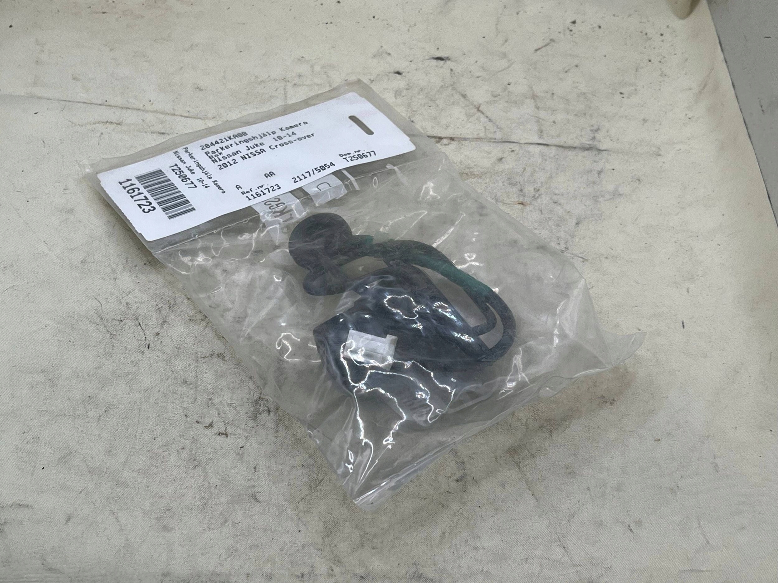 KAMERA di retromarcia NISSAN JUKE e 10-19 28442-1KA0B !J