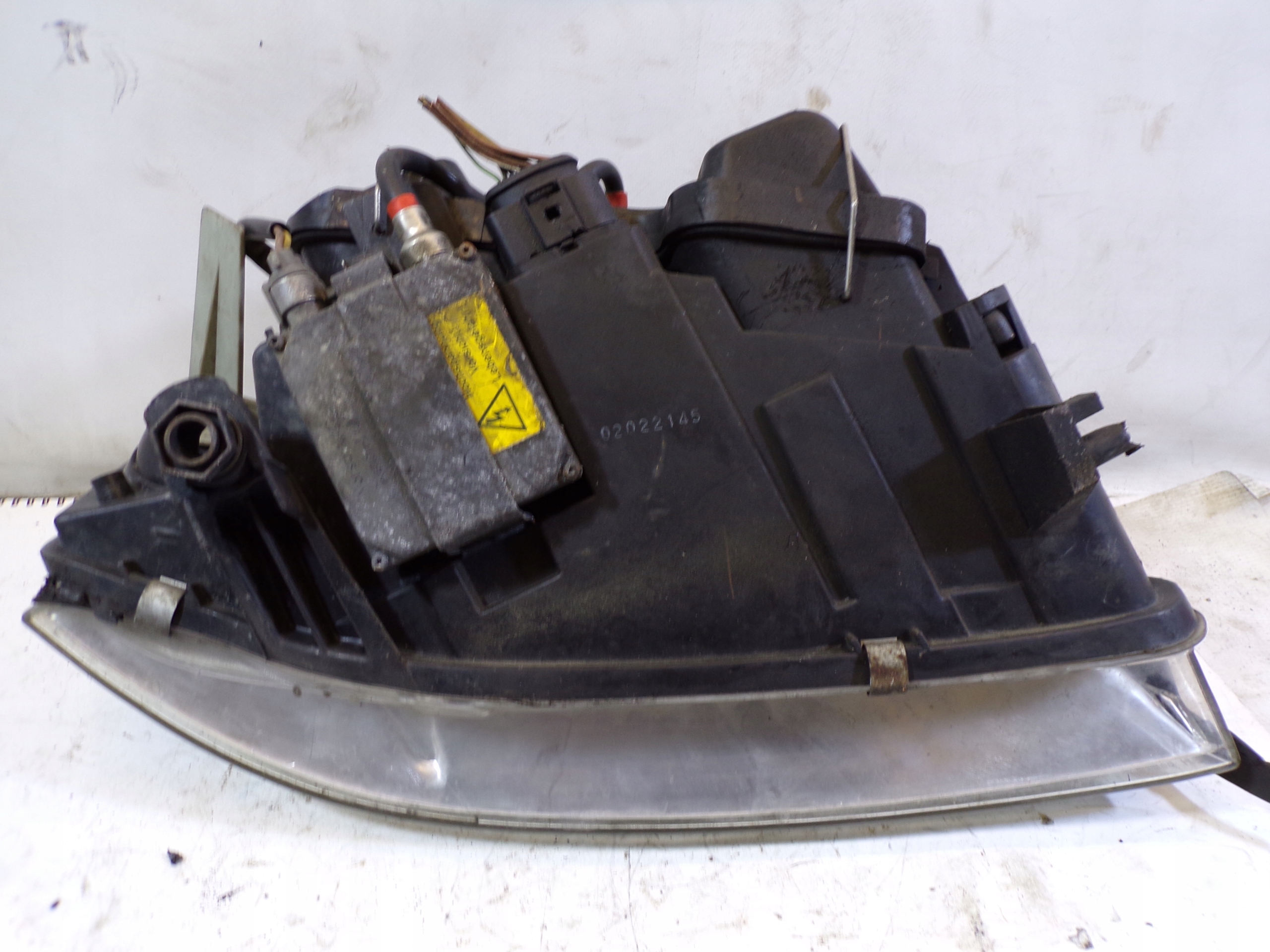 light left front front XENON AUDI A6 C5 (K) (2)