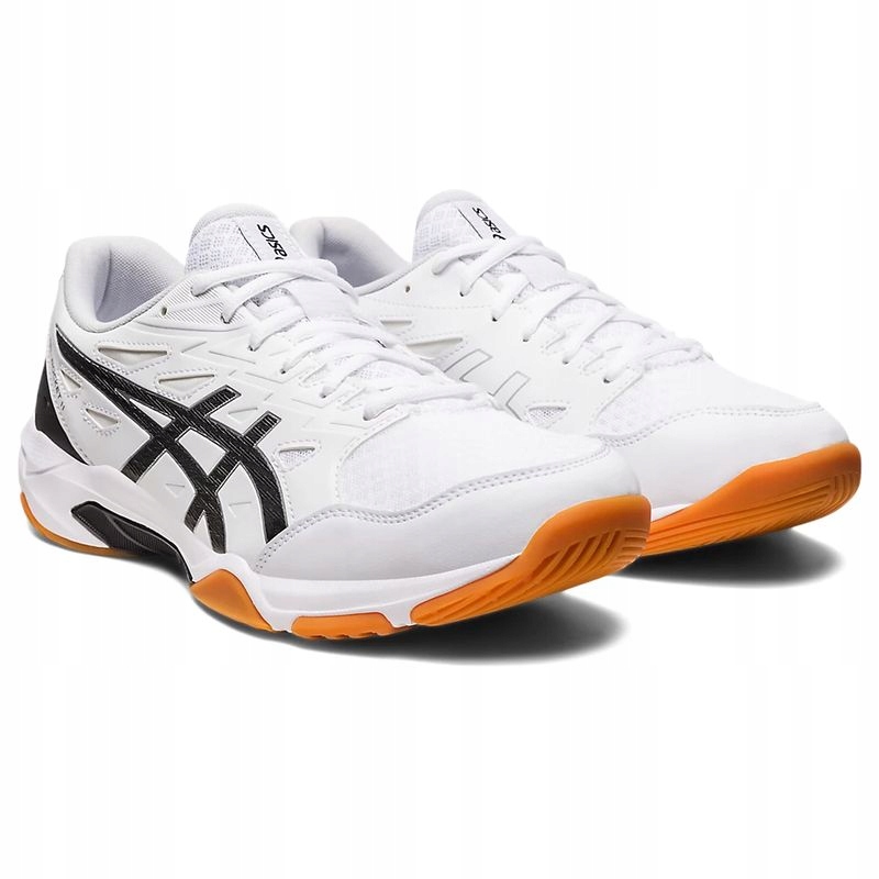 Buty do siatkówki męskie Asics Gel Rocket 11 White 101 46