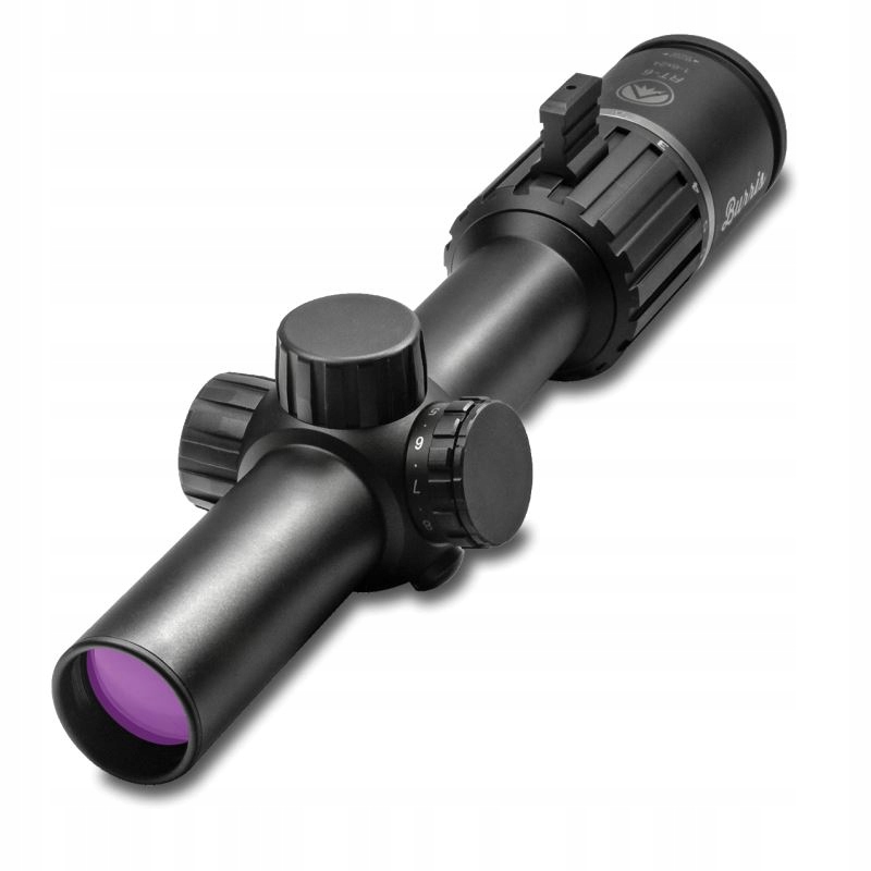 LUNETA BURRIS 1-6X24 RT-6