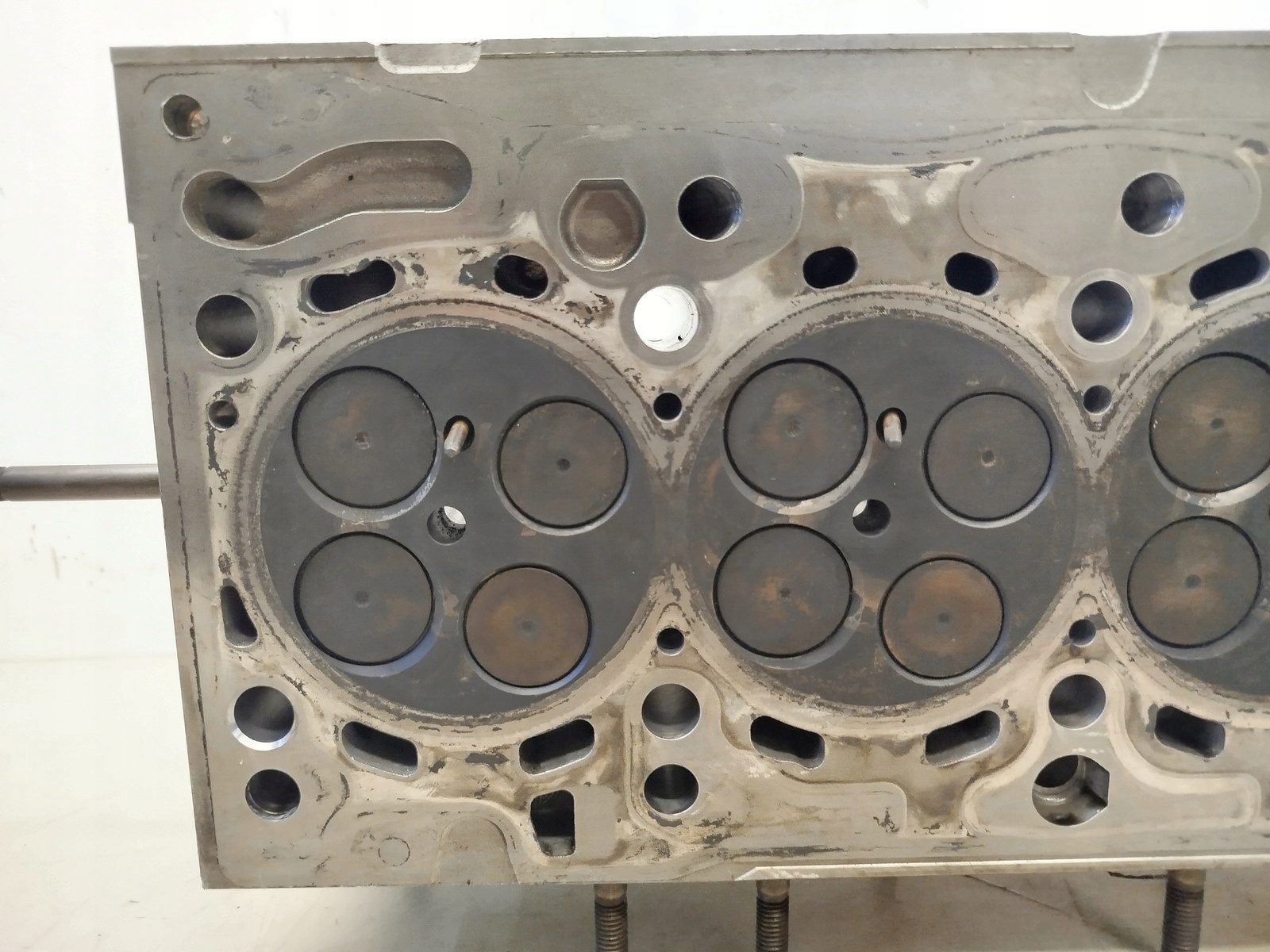 testata motore VWAG 04L103373E 2.0 TDI CRB