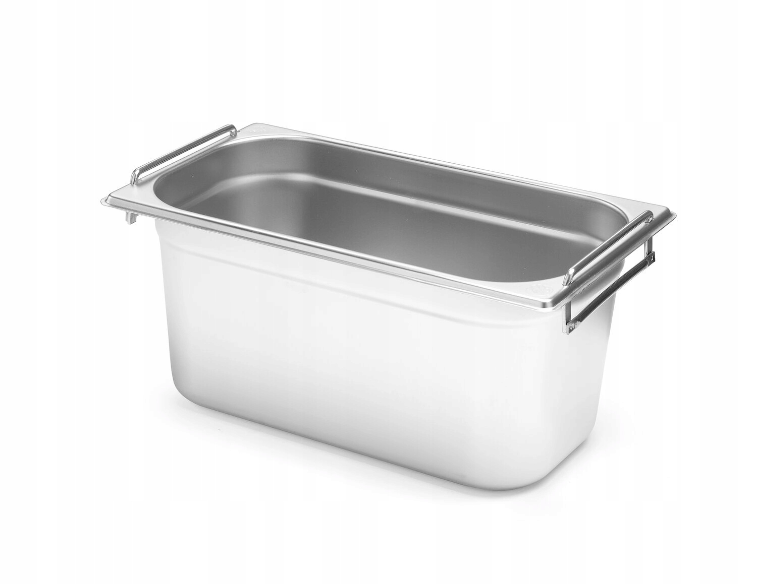 Pojemnik GN 1/3 z uchwytami HENDI Budget Line GN 1/3 5,7L